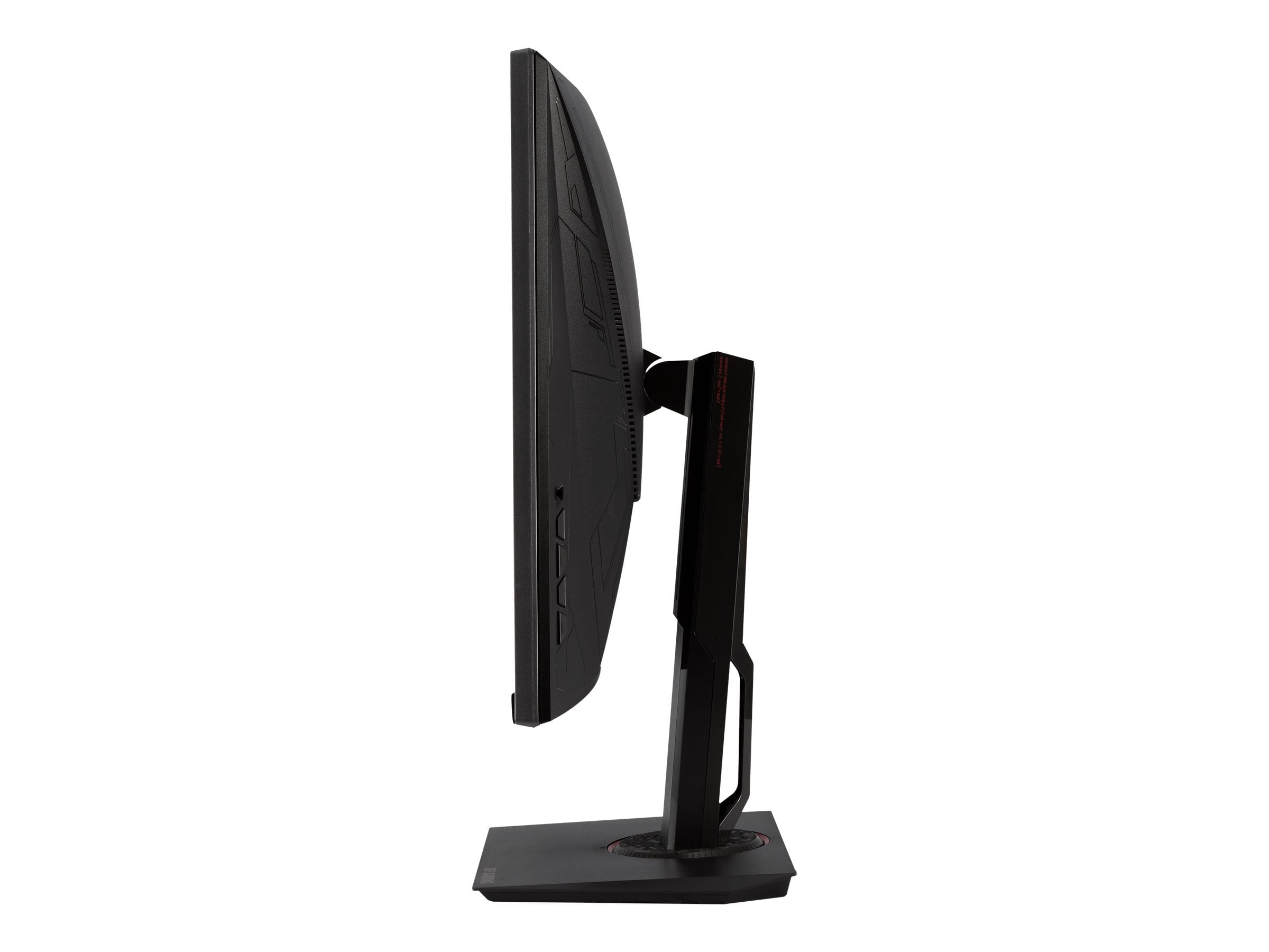 ASUS TUF Gaming VG32VQR - LED-Monitor - Gaming - gebogen - 80.1 cm (32")