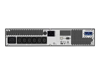 APC Easy UPS SRV SRVPM3KRIL - USV (Rack - einbaufähig) - Online-USV