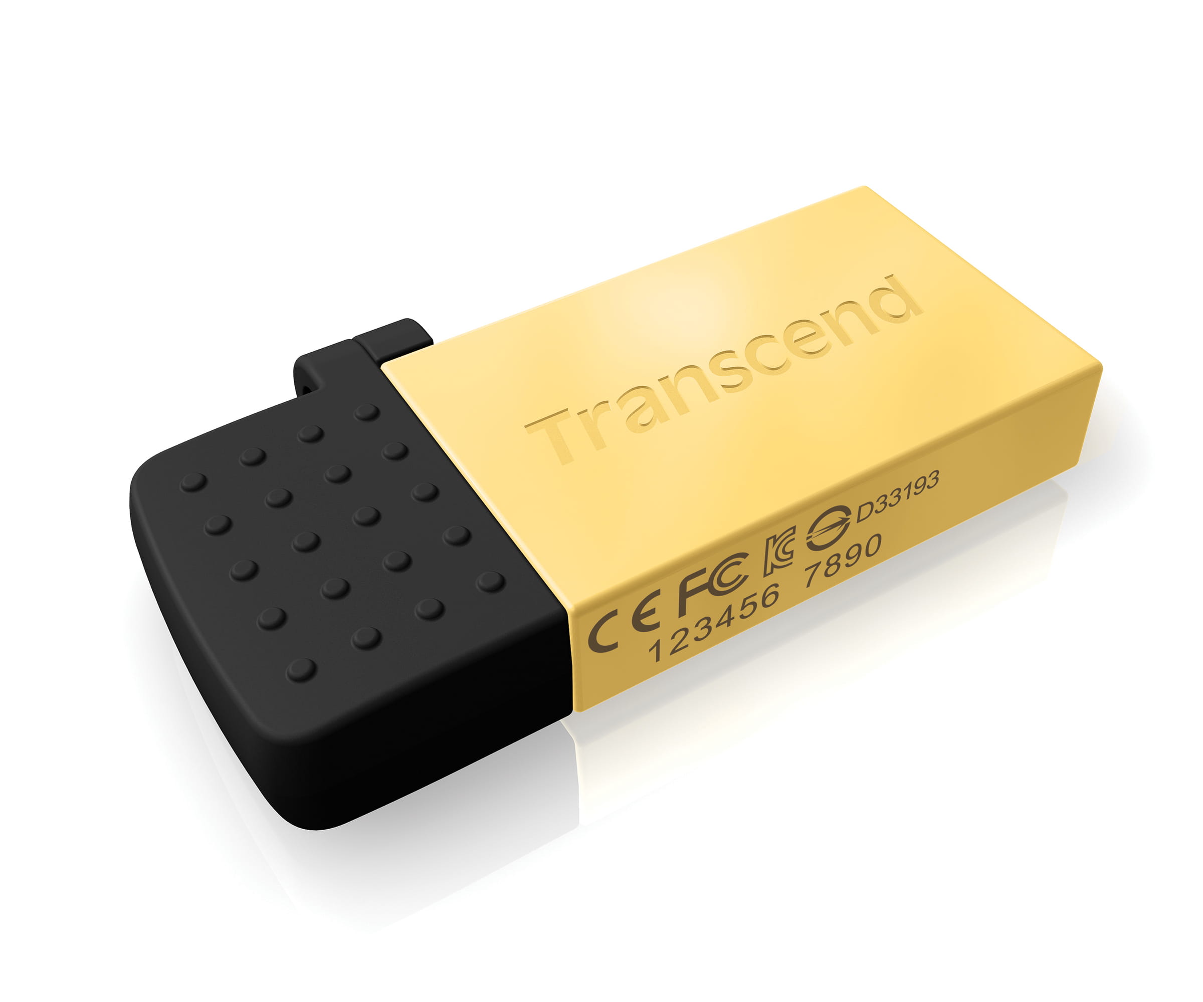 Transcend JetFlash Mobile 380 - USB-Flash-Laufwerk