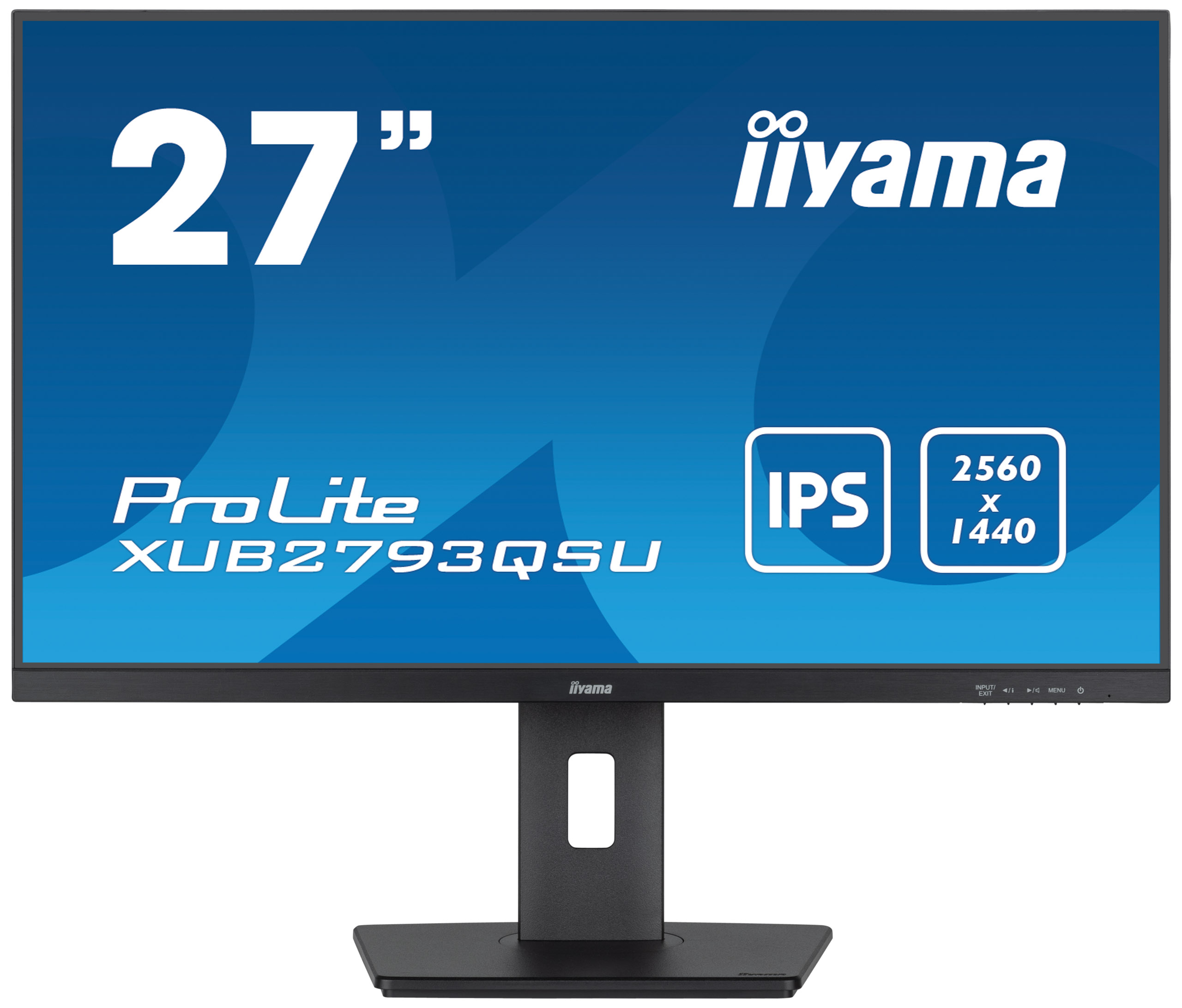 Iiyama ProLite XUB2793QSU-B7 - LED-Monitor - 68.65 cm (27")