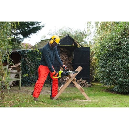 Ryobi RCS18X3050F, 30 cm, 10 m/s, Schwarz, Hellgrün, Akku, 5 Ah, 18 V