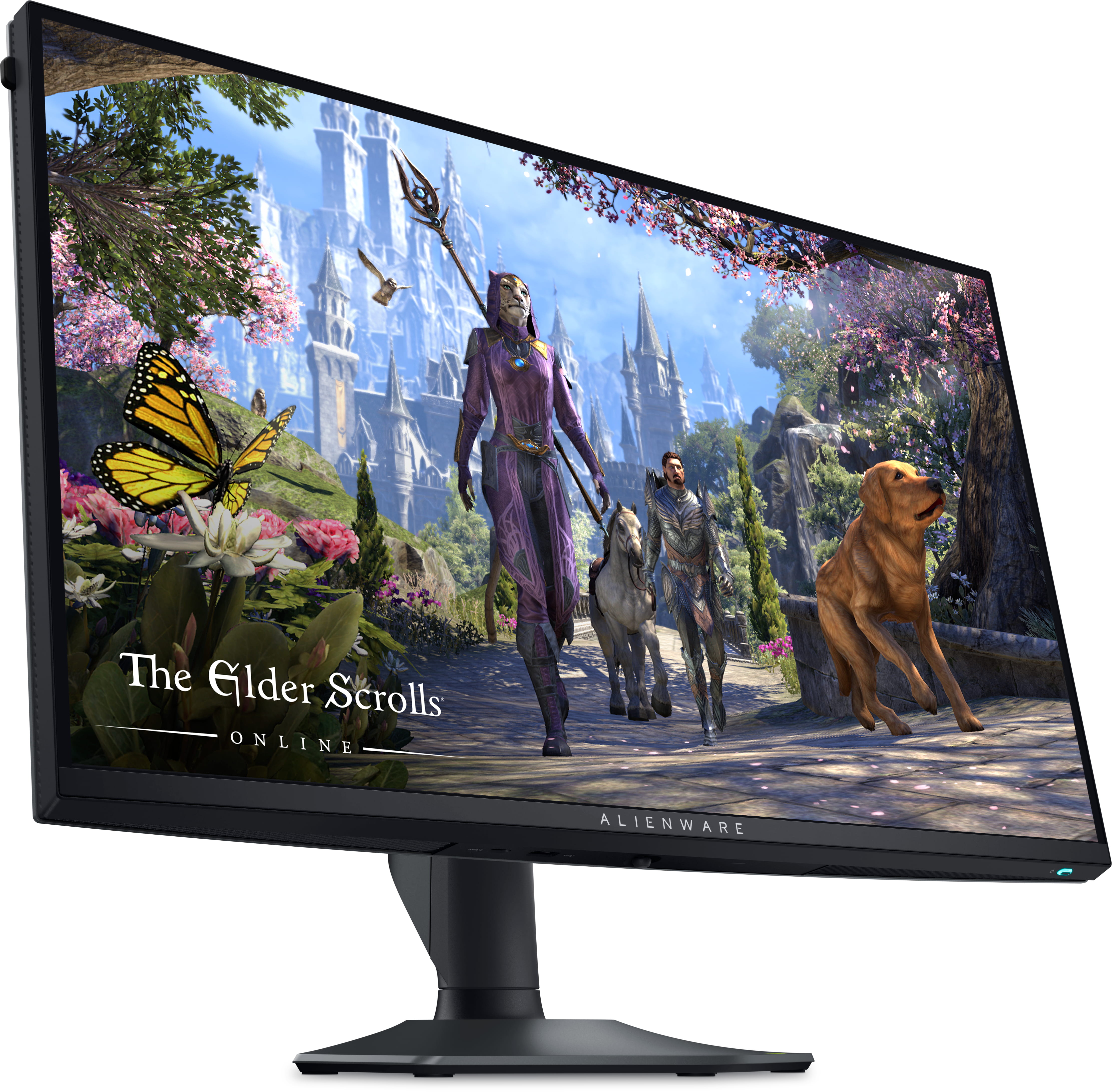 Dell Alienware AW2725QF - LED-Monitor - Gaming - 68.6 cm (27")