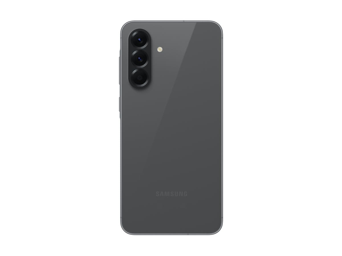Samsung Galaxy A56 - Enterprise Edition - 5G Smartphone - Dual-SIM - RAM 8 GB / Interner Speicher 128 GB - OLED display - 6.7" - 2340 x 1080 Pixel (120 Hz)