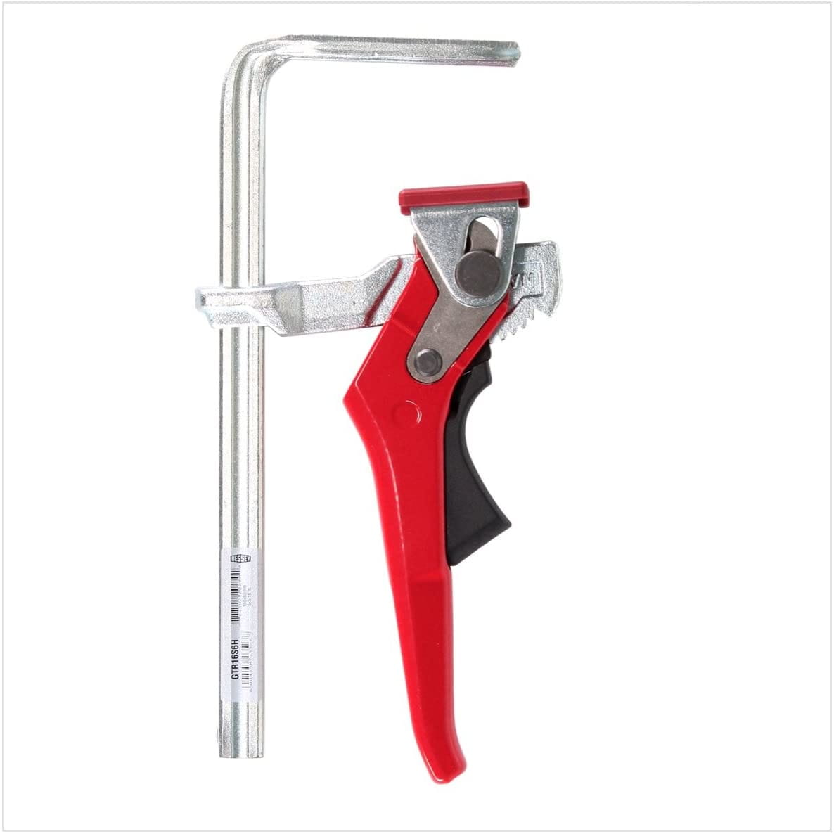 Bessey GTR16S6H, Kunststoff, Stahl, Zink