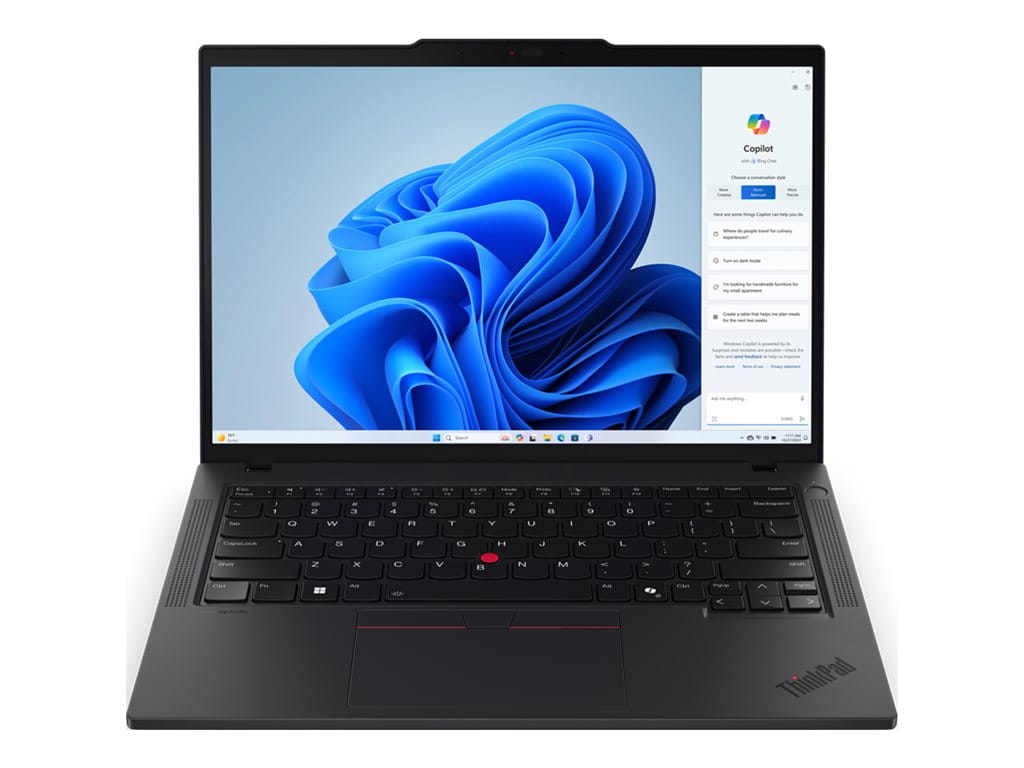 Lenovo ThinkPad T14 Gen 5 21ML - Intel Core Ultra 5 135U - Win 11 Pro - Intel Graphics - 16 GB RAM - 512 GB SSD, NVMe - 35.6 cm (14")