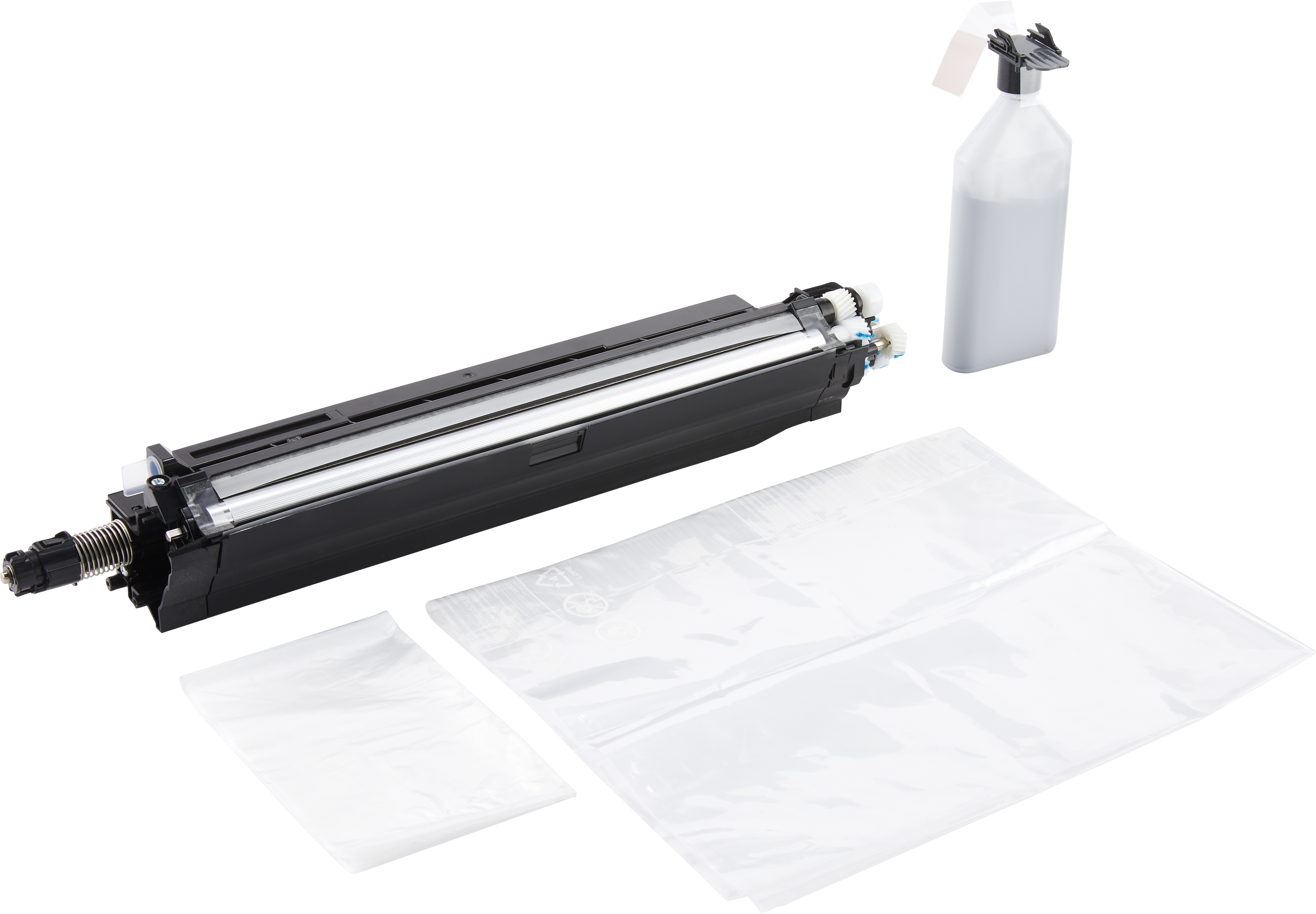 HP LaserJet Black Developer Unit, China, Laser, Schwarz, HP, HP LaserJet Managed MFP E73025dn, HP LaserJet Managed MFP E73030dn, 1,02 kg