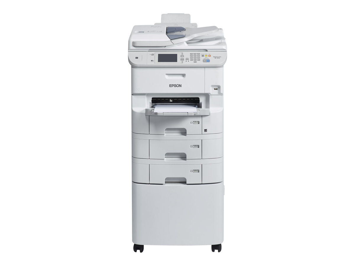 Epson WorkForce Pro WF-6590D2TWFC - Multifunktionsdrucker - Farbe - Tintenstrahl - Legal (216 x 356 mm)