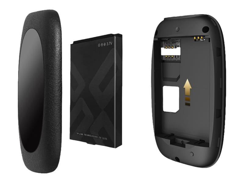 TP-LINK M7010 V1 - Mobiler Hotspot - 4G LTE
