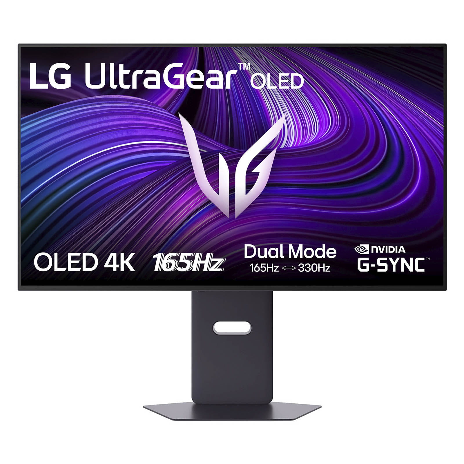 LG UltraGear 32GX850A-B - GX850A Series - OLED-Monitor - Gaming - 81.3 cm (32")