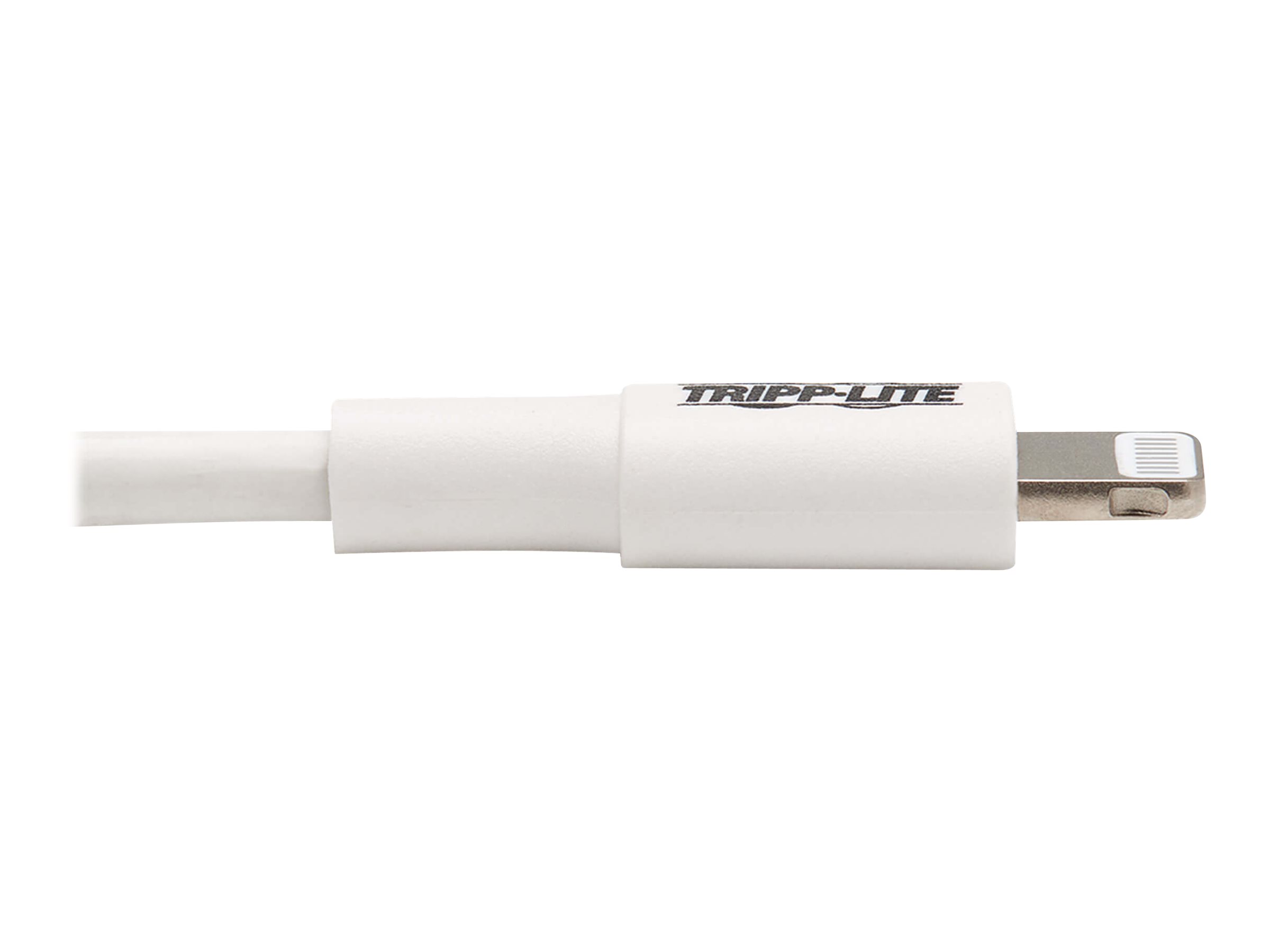 Tripp Eaton Tripp Lite Series USB-C to Lightning Sync/Charge Cable (M/M)