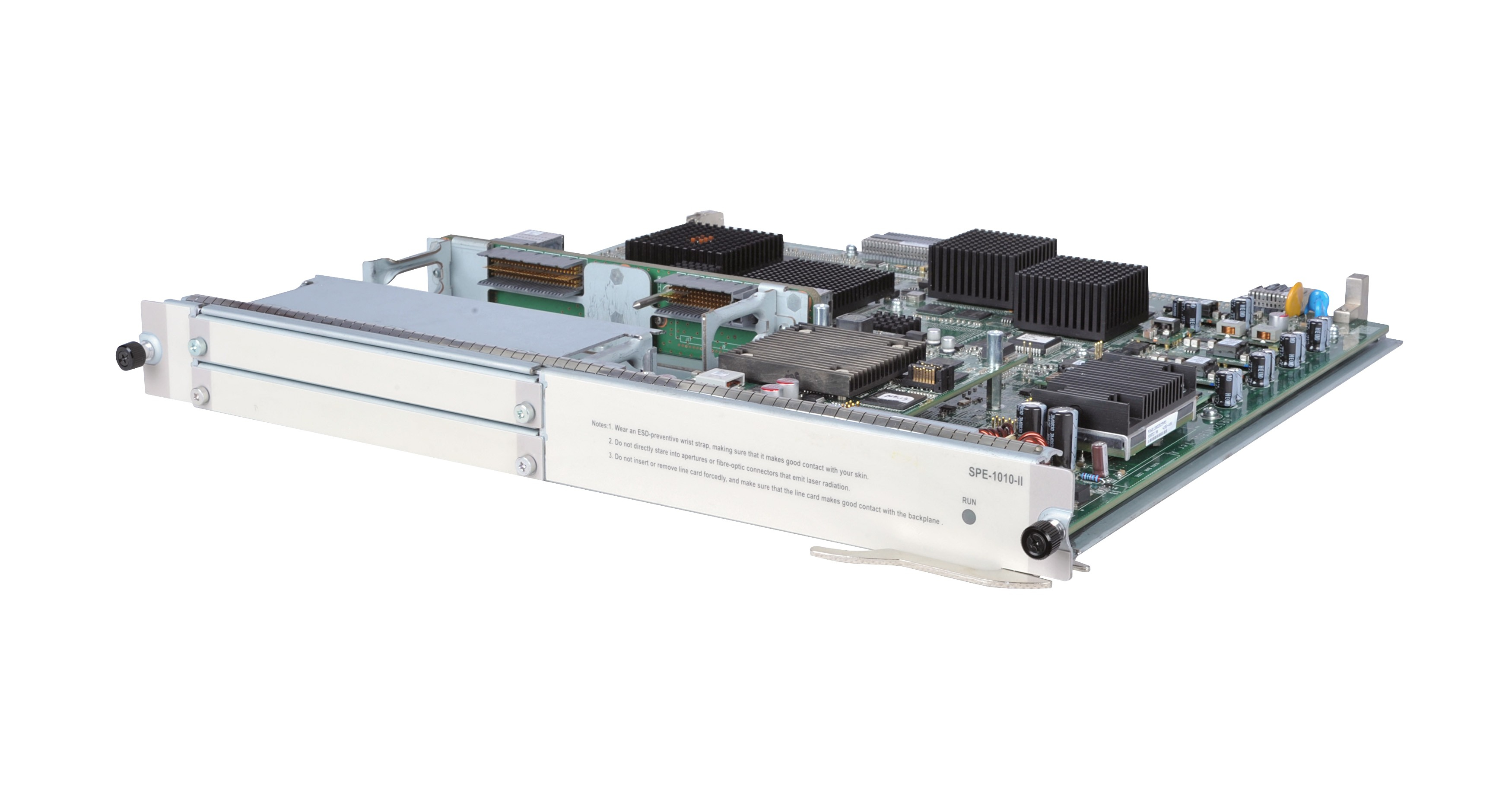 HPE FlexNetwork - Erweiterungsmodul - MIC-X