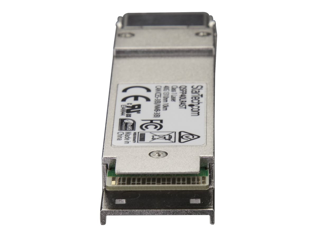 StarTech.com MSA konformes 40 Gigabit Glasfaser