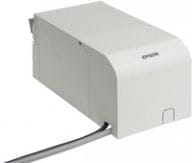 Epson Anschlussabdeckung - Dunkelgrau - für