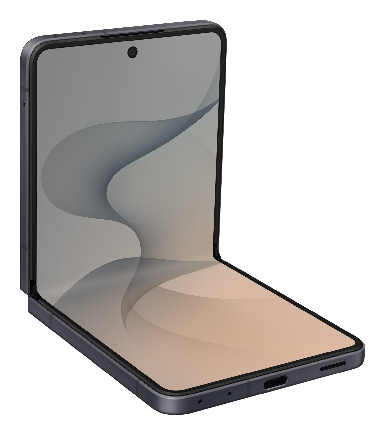 Samsung Galaxy Z Flip8 - 5G Smartphone - Dual-SIM - RAM 12 GB / Interner Speicher 256 GB - OLED display - 6.9" - 6.9" - 2520 x 1080 Pixel 2520 x 1080 Pixel (120 Hz)