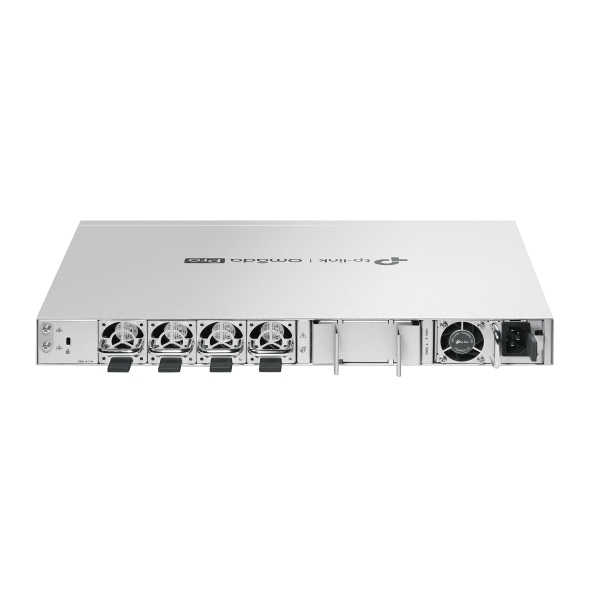 TP-LINK S6500-48GP6XF, Managed, L3, Gigabit Ethernet (10/100/1000), Power over Ethernet (PoE), Rack-Einbau, 1U