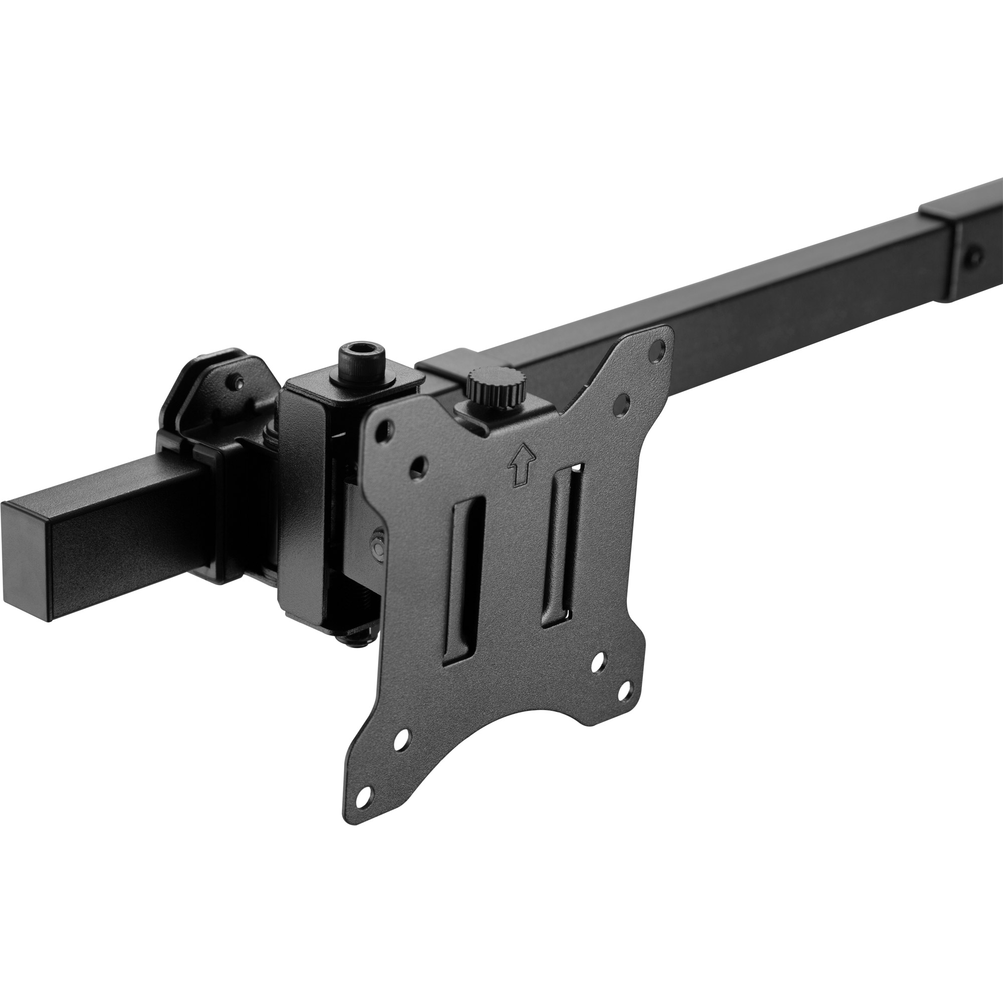 InLine Tischhalterung - für 2x LCD-/LED-Display bis 81cm (32") - max. 9kg