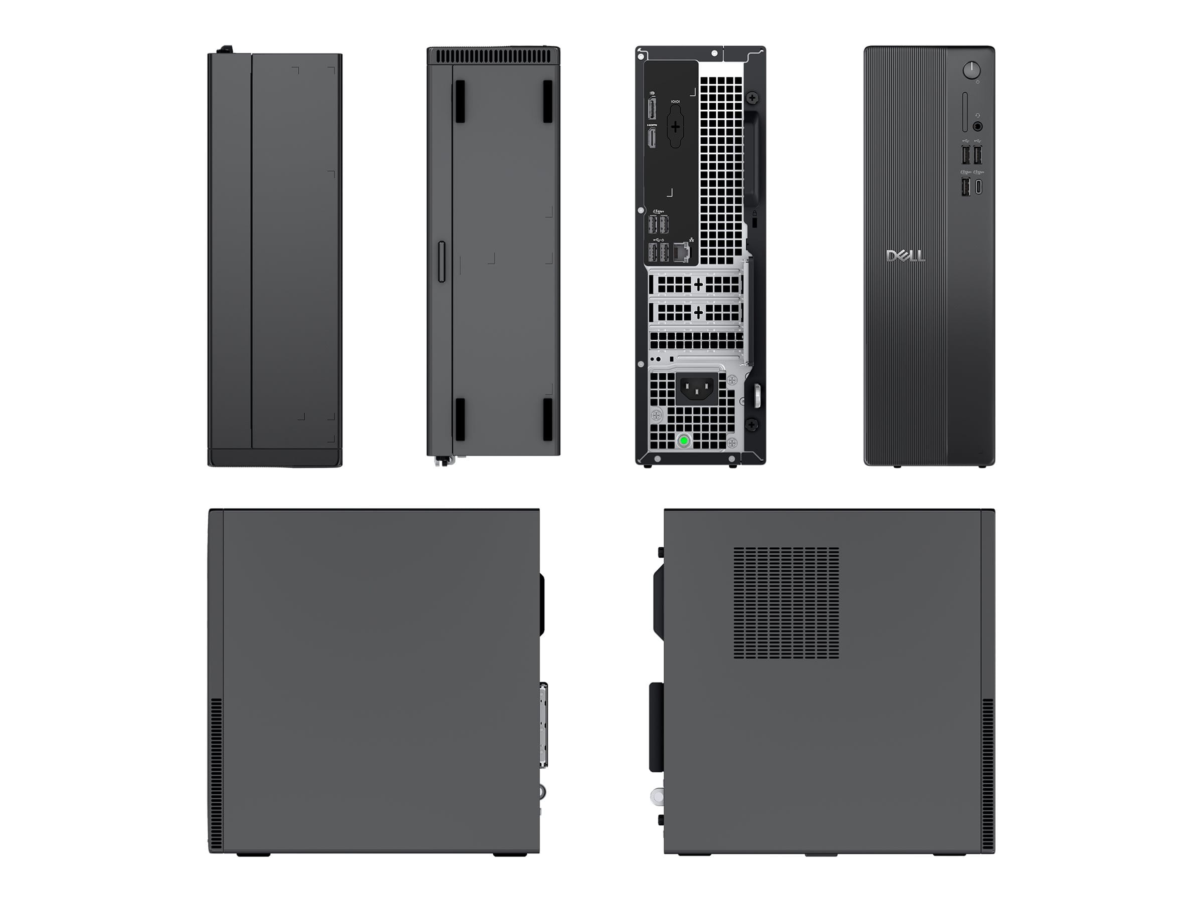 Dell Pro Slim Essential QVS1260 - Schlanker Desktop