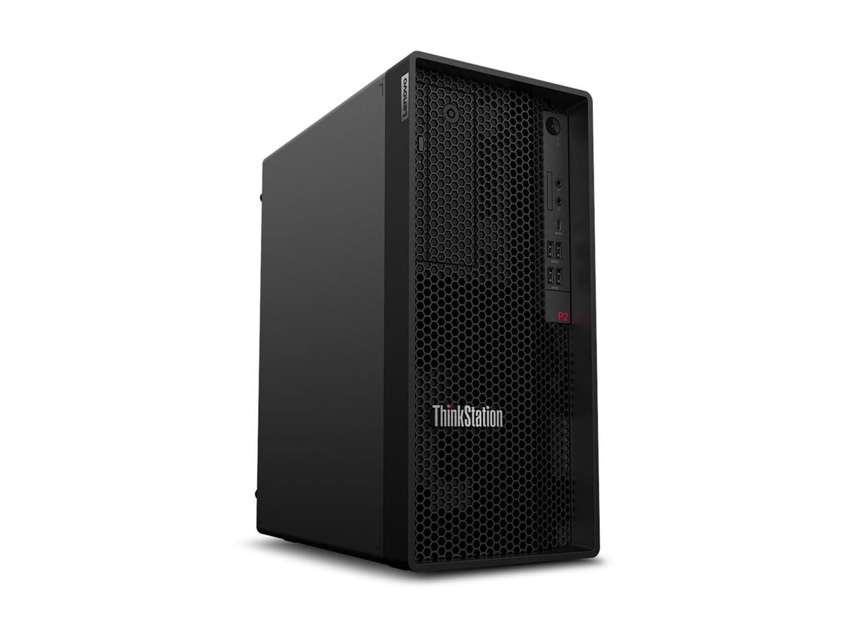 Lenovo ThinkStation P2 Gen 2 30JQ - Tower - 1 x Core Ultra 7 265