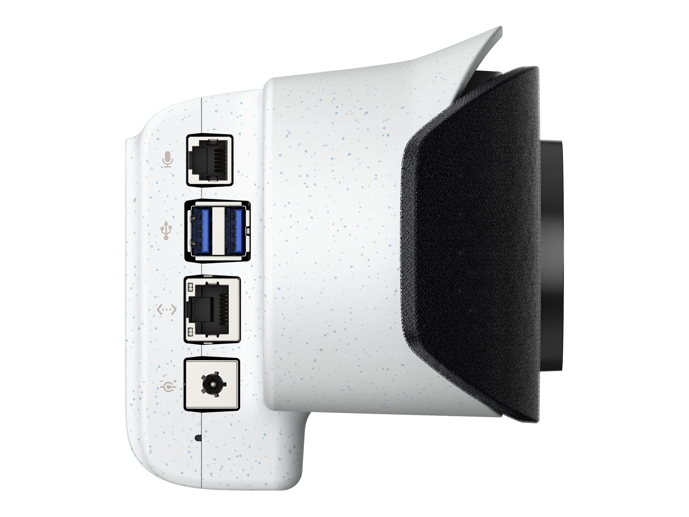 Poly Studio X52 - All-in-One Videoleiste - weiß