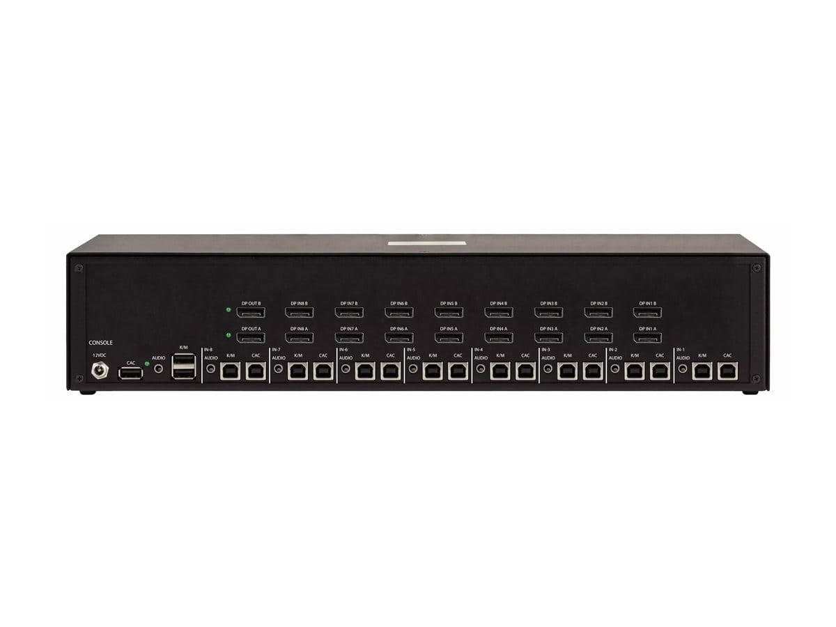 StarTech.com KVM-Switch - sicher - 8 x KVM