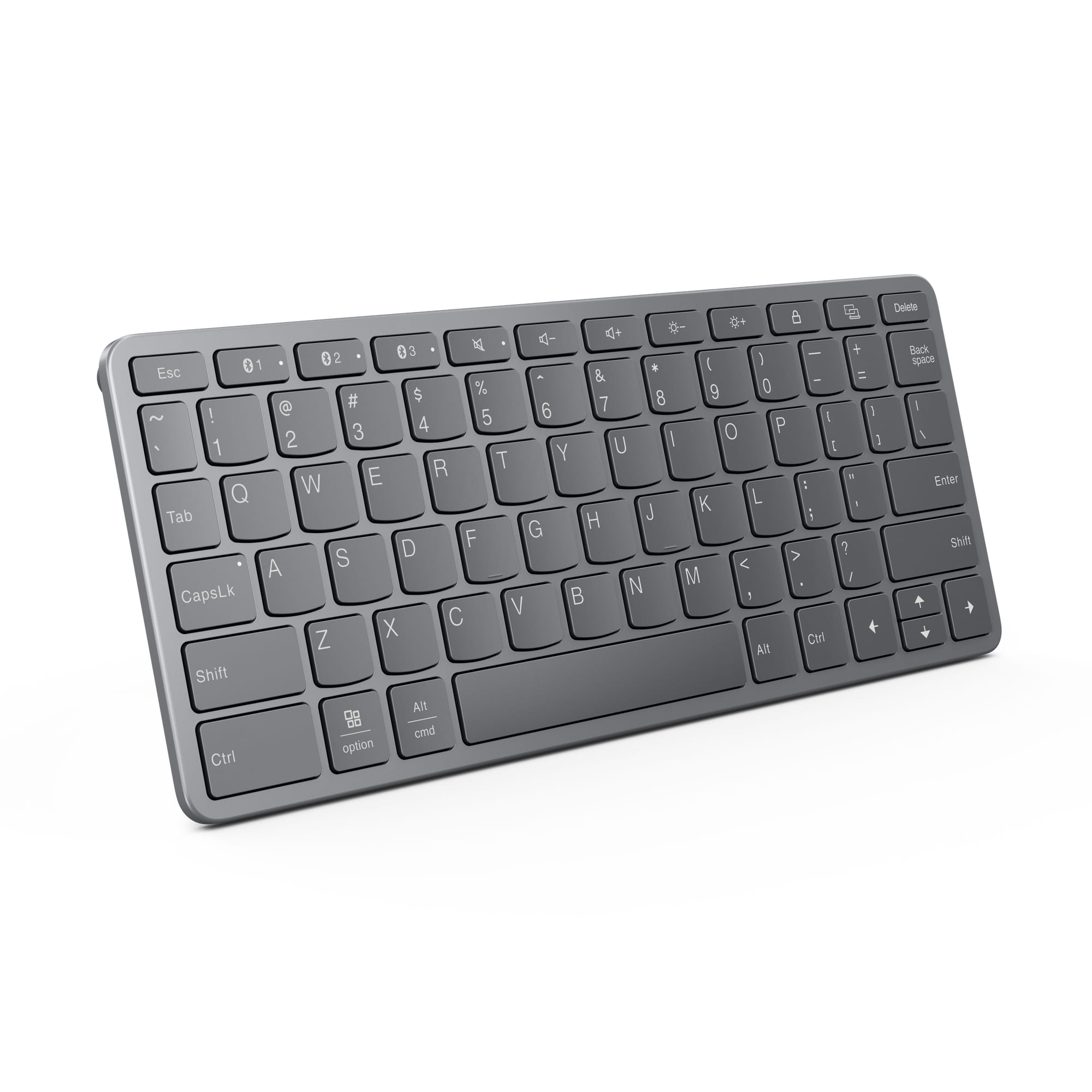 Lenovo Tastatur - Multi-Device - kabellos -