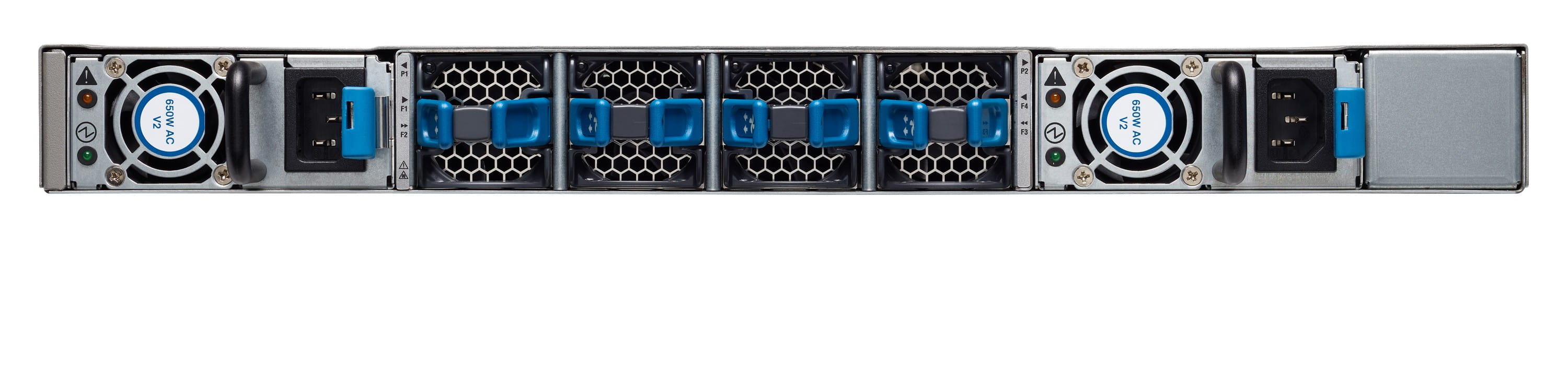 HPE StoreFabric SN6610C - Switch - managed
