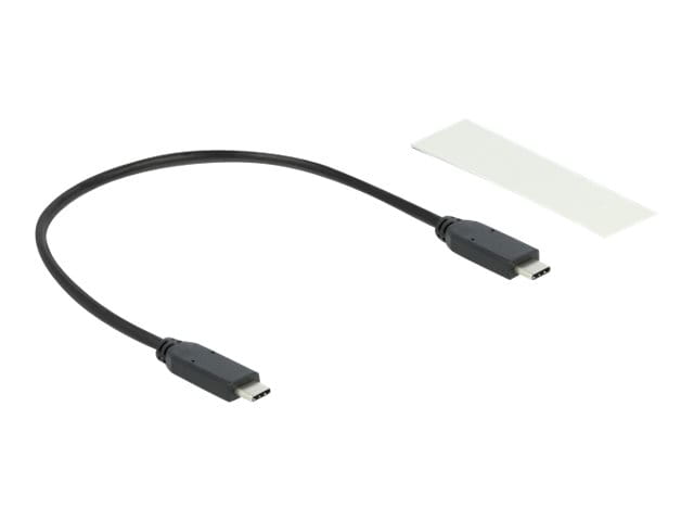 Delock External Enclosure for M.2 NVMe PCIe SSD with SuperSpeed USB 20 Gbps (USB 3.2 Gen 2x2)