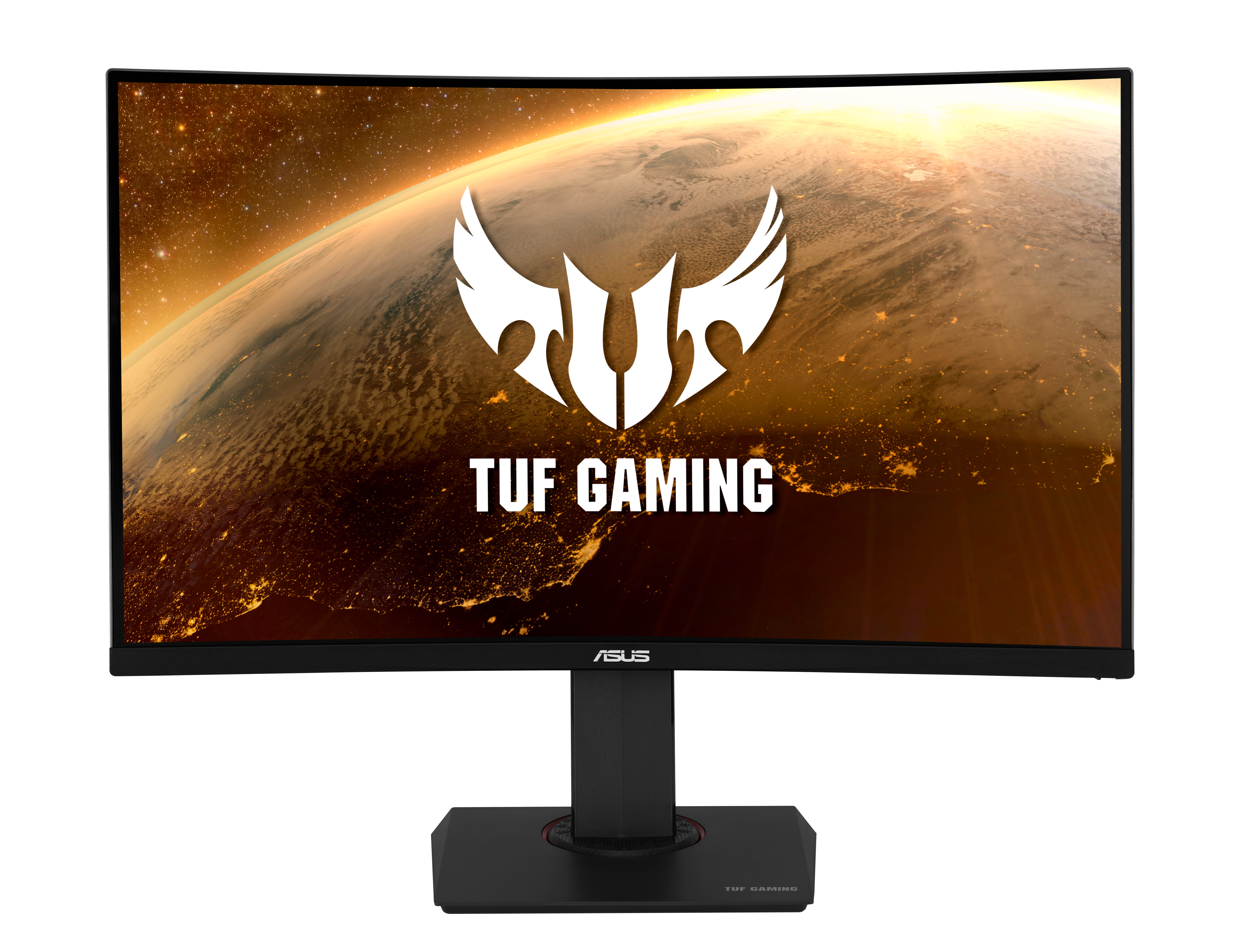 ASUS TUF Gaming VG32VQR - LED-Monitor - Gaming - gebogen - 80.1 cm (32")