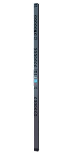 APC Metered-by-Outlet Rack PDU 2G - Stromverteilungseinheit (Rack - einbaufähig)