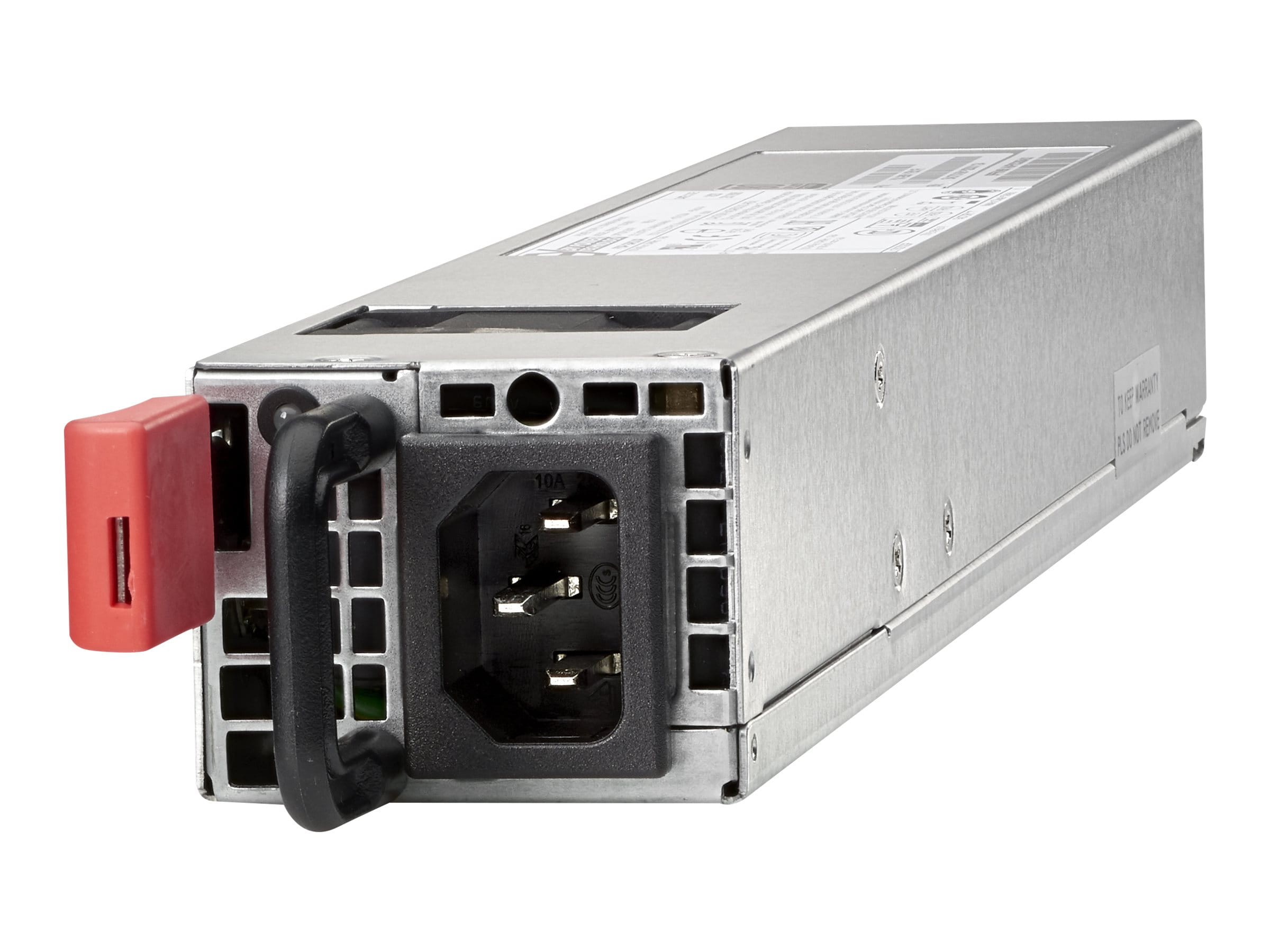 HPE Aruba Networking - Stromversorgung Hot-Plug (Plug-In-Modul)