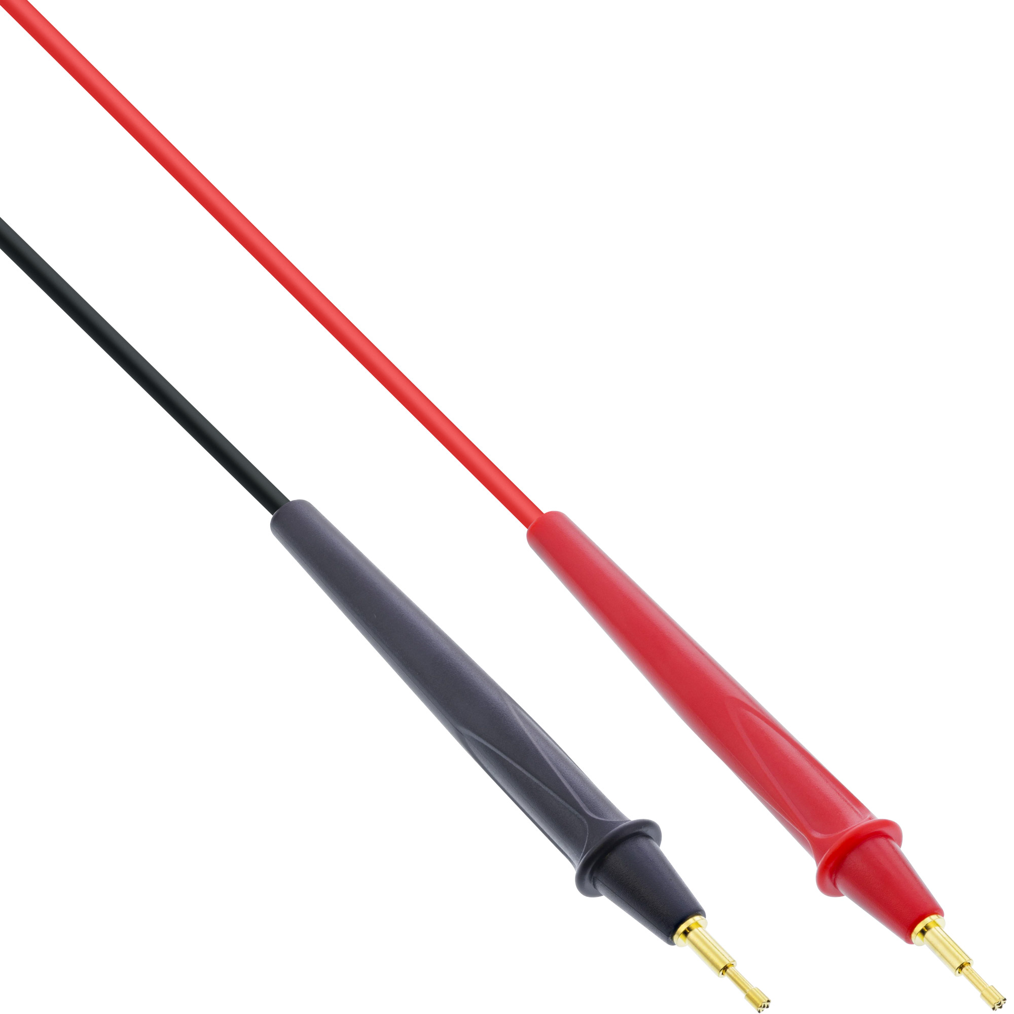 InLine Multifunktions-Batterietester - Messgerät mit LCD-Anzeige