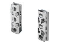 Rittal DK - Rack Tie Kit Fastener - 1U - 48.3 cm (19")