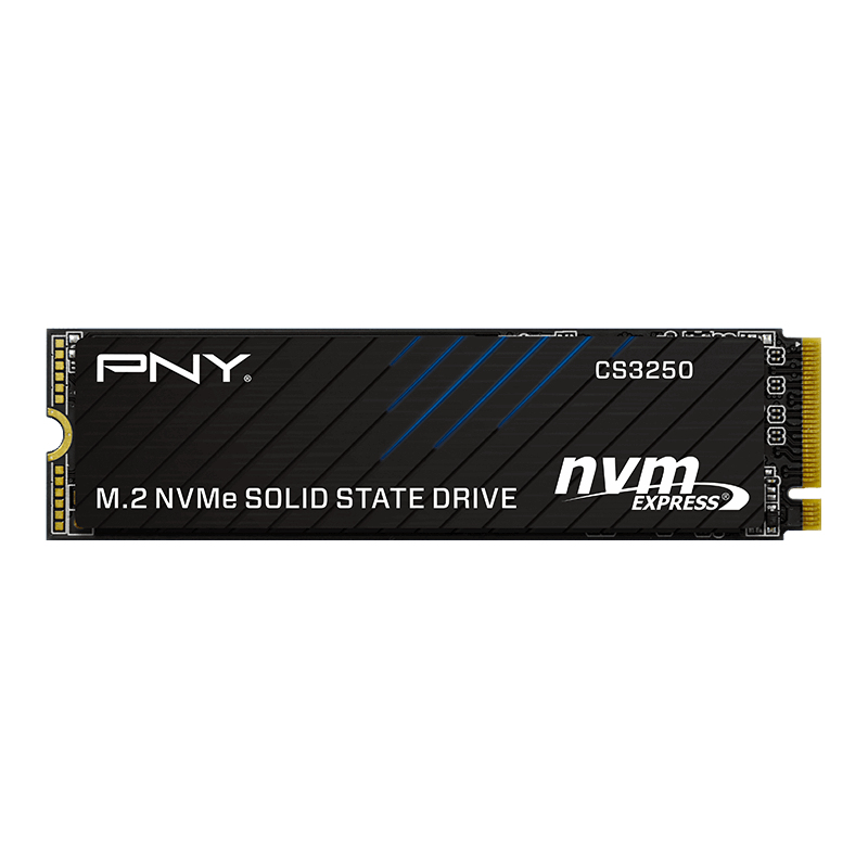 PNY CS3250, 1 TB, M.2, 14900 MB/s