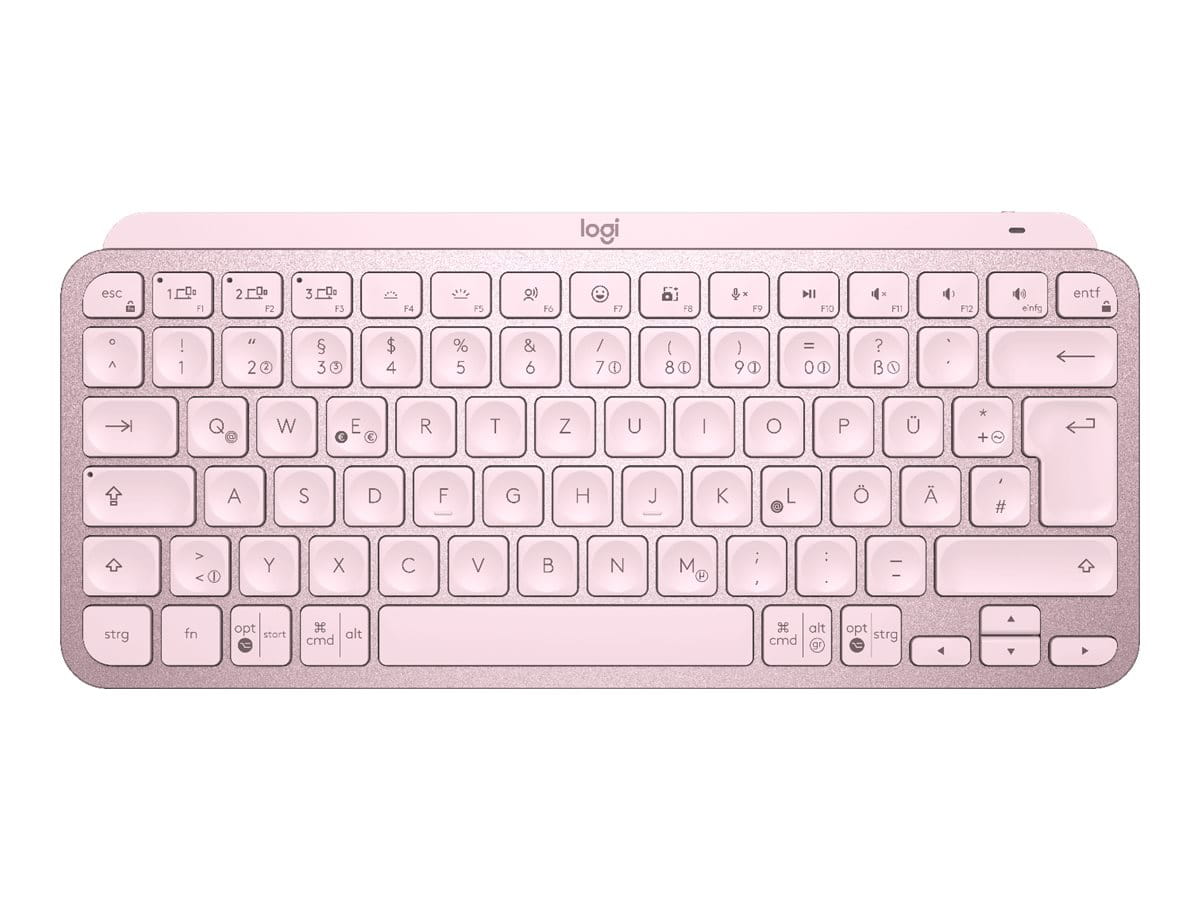 Logitech MX Keys Mini - Tastatur - hinterleuchtet