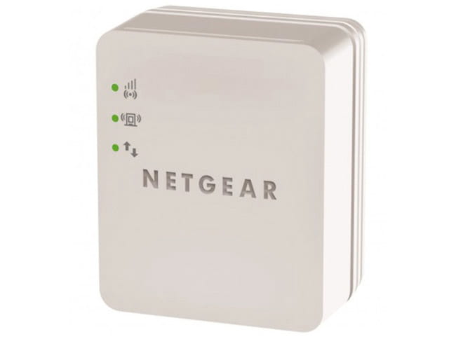 Netgear WN1000RP WiFi Booster for Mobile - Wi-Fi-Range-Extender