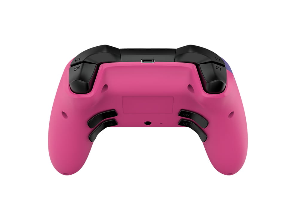 DragonShock Nebula Ultimate, Gamepad, Nintendo Switch, D-Pad, Home button, Schaltfläche Start, Turbo-Taste, Multi, Kabellos, Bluetooth