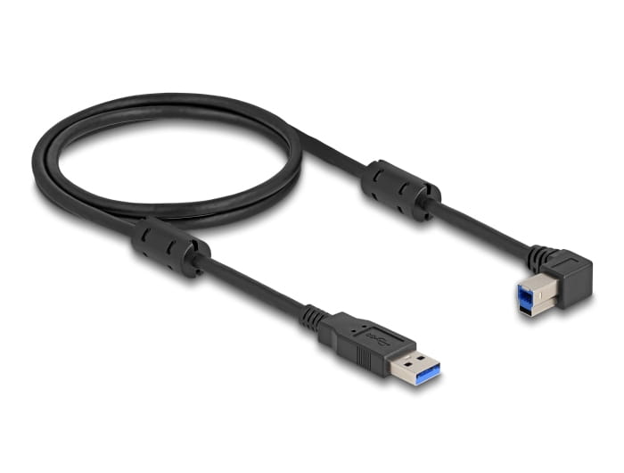 Delock USB-Kabel - USB Typ A (M) gerade zu USB Type B (M)