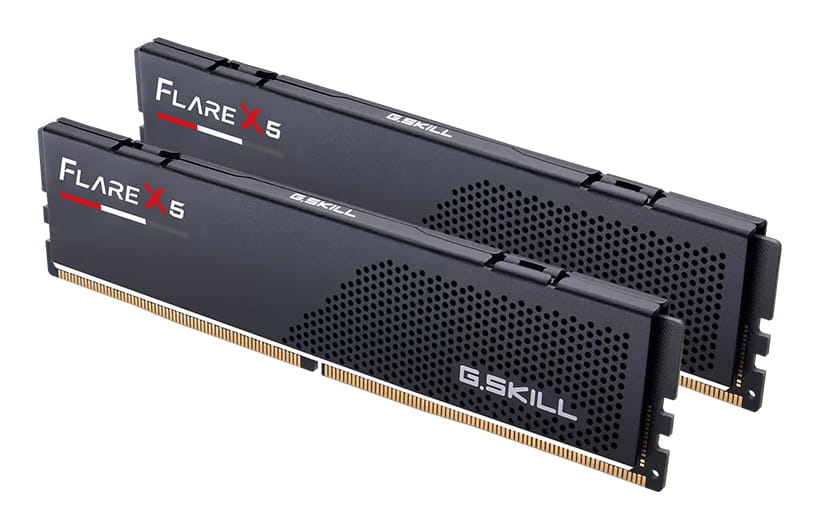 G.Skill Flare X5 F5-6000J3038F16GH2-FX5, 32 GB, 2 x 16 GB, DDR5, 288-pin DIMM