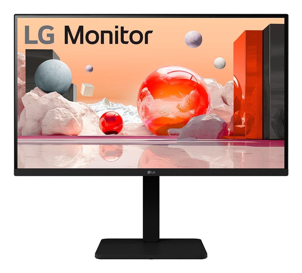 LG 27BA550-B, 68,6 cm (27"), 1920 x 1080 Pixel, Full HD, 5 ms, Schwarz