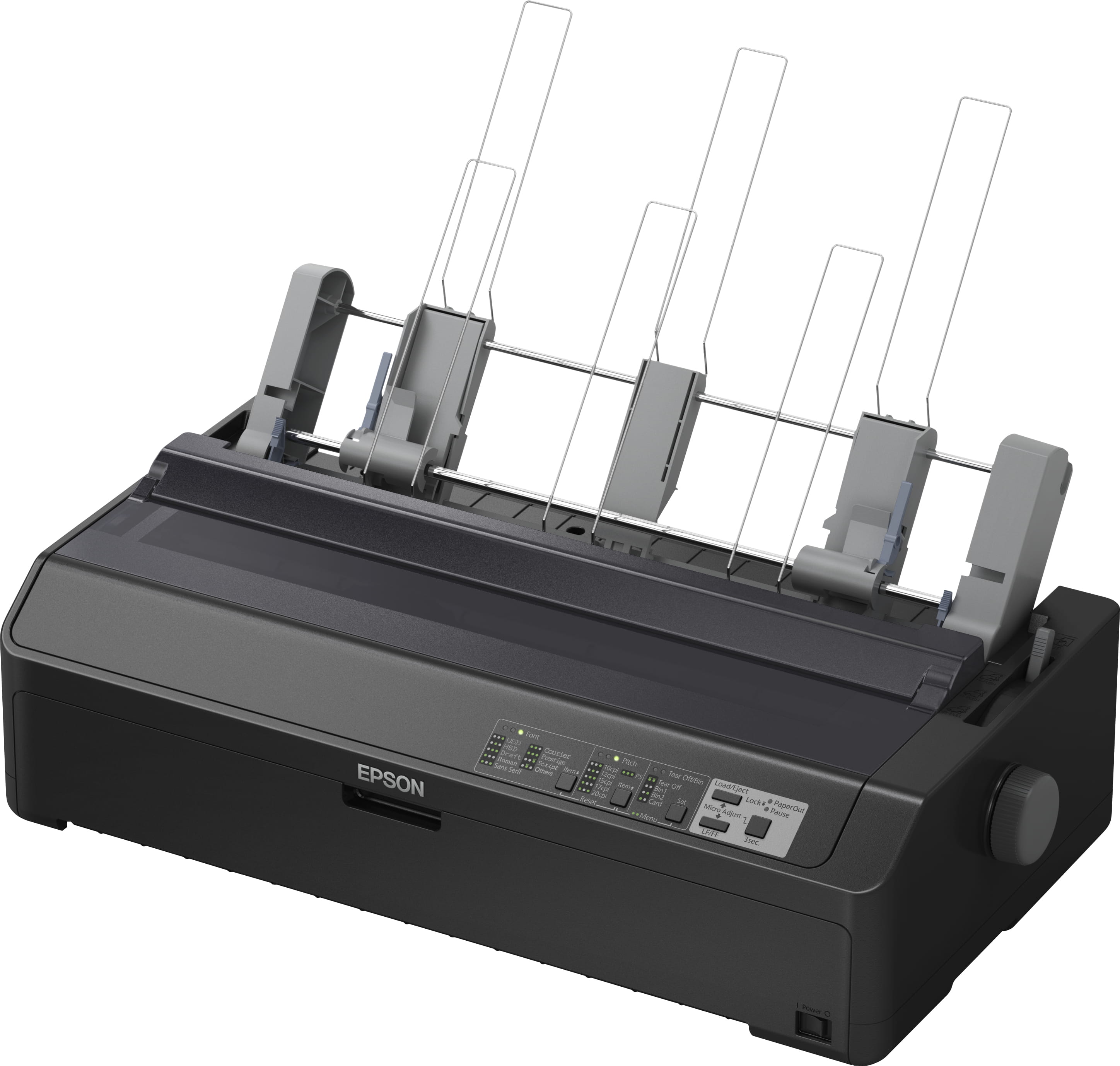 Epson LQ 2090IIN - Drucker - s/w - Punktmatrix - Rolle (21,6 cm)