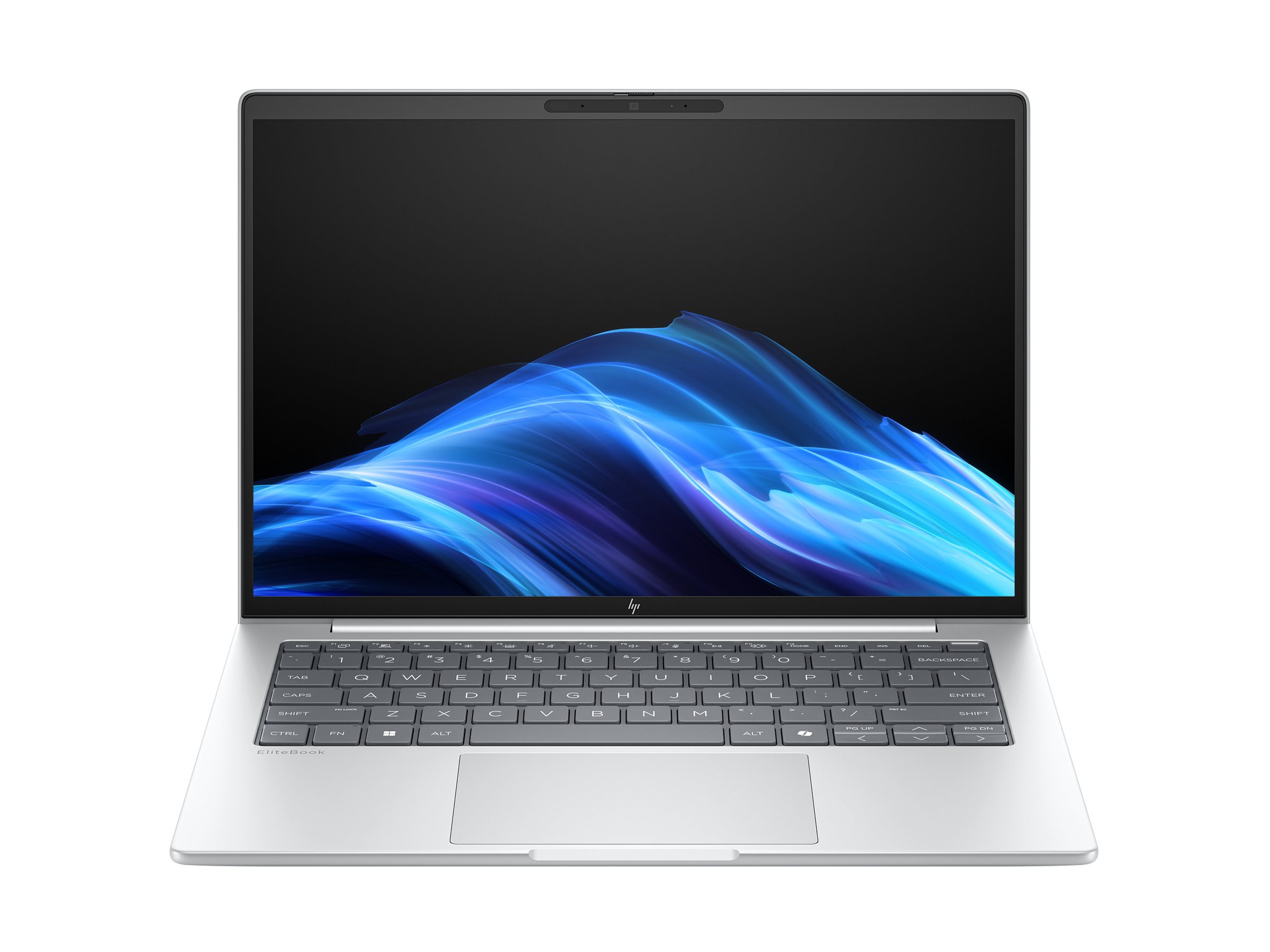 HP EliteBook 8 G1i Notebook AI - Intel Core Ultra 5 225U / 1.5 GHz - Win 11 Pro - Intel Graphics - 16 GB RAM - 512 GB SSD NVMe - 35.6 cm (14")