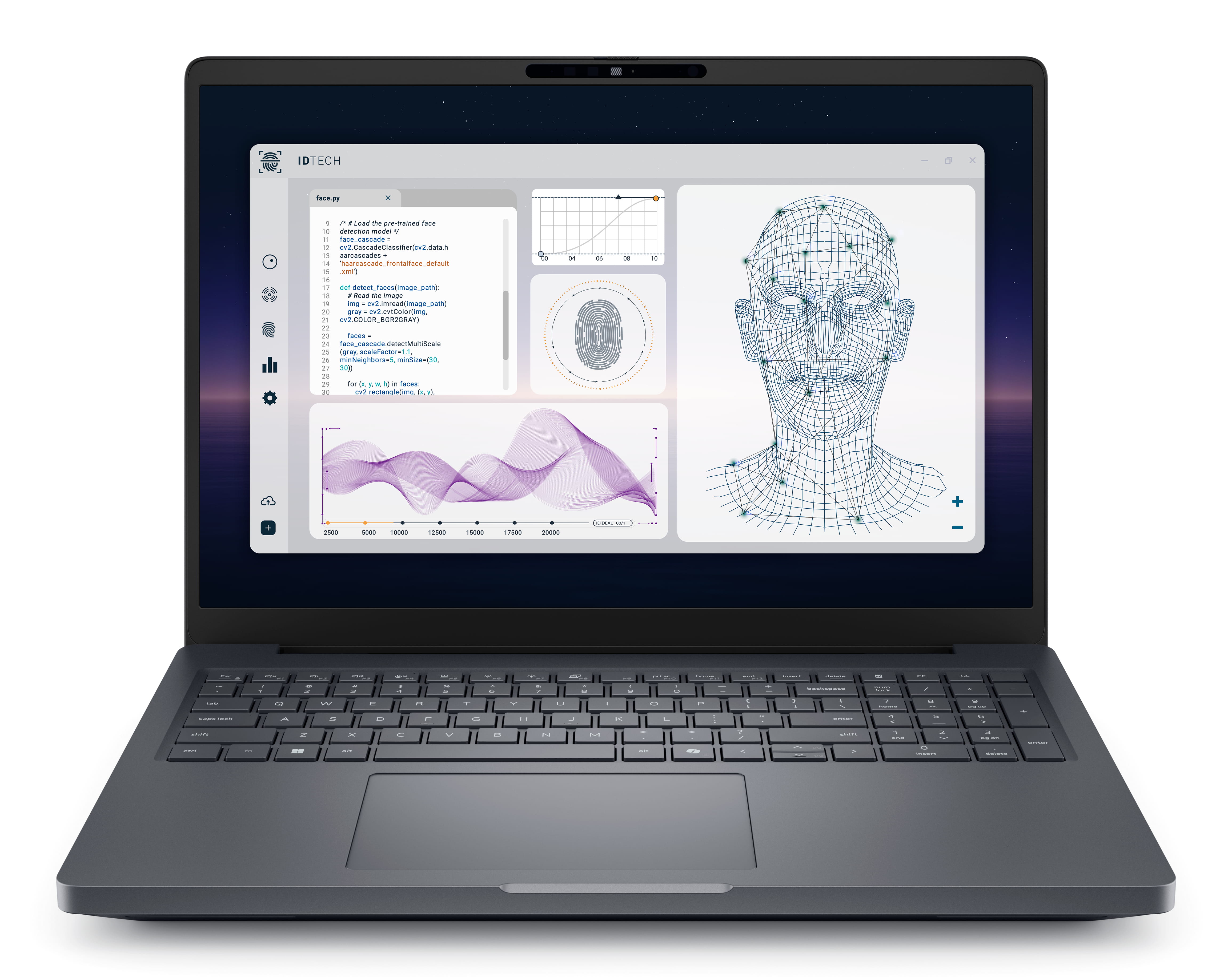 Dell Pro Max 16 Plus MB16250 - Intel Core Ultra 7 265HX / 2.6 GHz - vPro Enterprise - Win 11 Pro - RTX PRO 3000 Blackwell - 32 GB RAM - 1 TB SSD SED, NVMe, TLC, Performance - 40.646 cm (16")