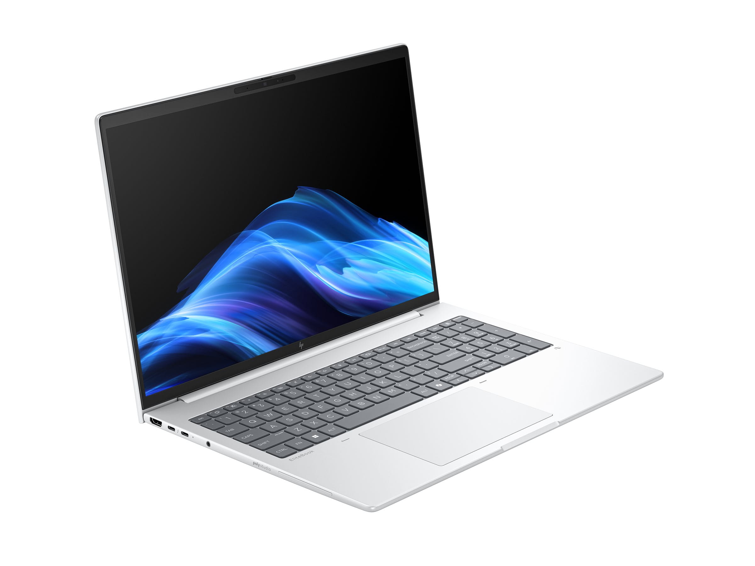 HP EliteBook 8 G1a Notebook Next Gen AI - AMD Ryzen AI 7 350 / 2 GHz - Win 11 Pro - Radeon 860M - 64 GB RAM - 1 TB SSD NVMe - 40.6 cm (16")