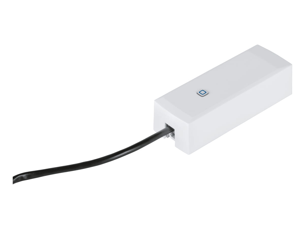 eQ-3 AG Homematic IP HmIP-ESI-IEC, Kabelgebunden, 300 m, 869.4 - 869.65 MHz, Schwarz, Weiß, 39 mm, 29 mm