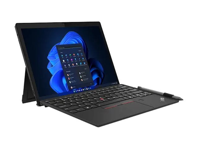 Lenovo ThinkPad X12 Detachable Gen 2 21LK - Tablet - mit abnehmbarer Tastatur - Intel Core Ultra 5 134U / 700 MHz - vPro Enterprise - Win 11 Pro - Intel Graphics - 16 GB RAM - 512 GB SSD NVMe - 31.2 cm (12.3")