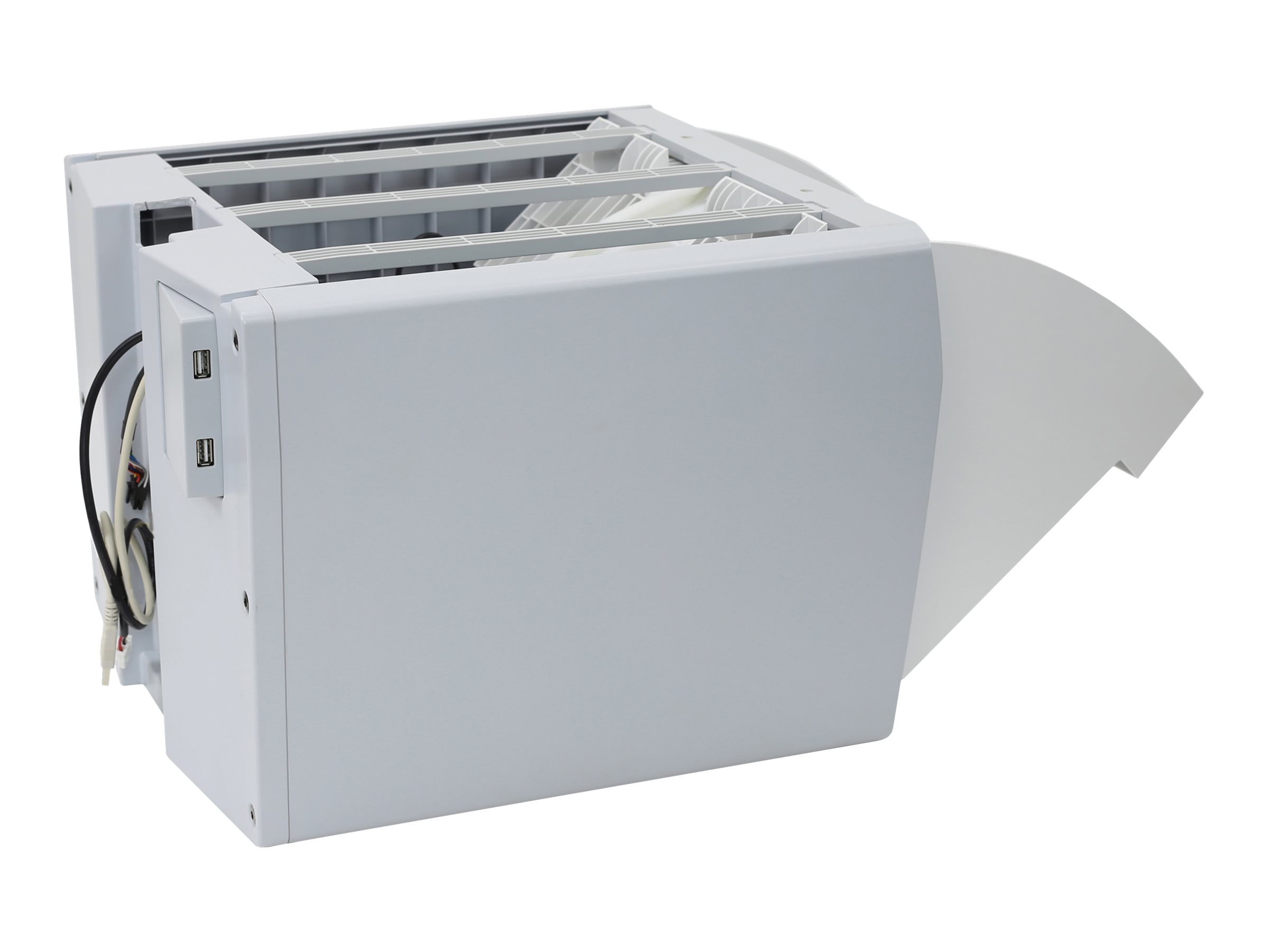 Ergotron Telemedicine Bin - Montagekomponente (Klammer, Behälter)