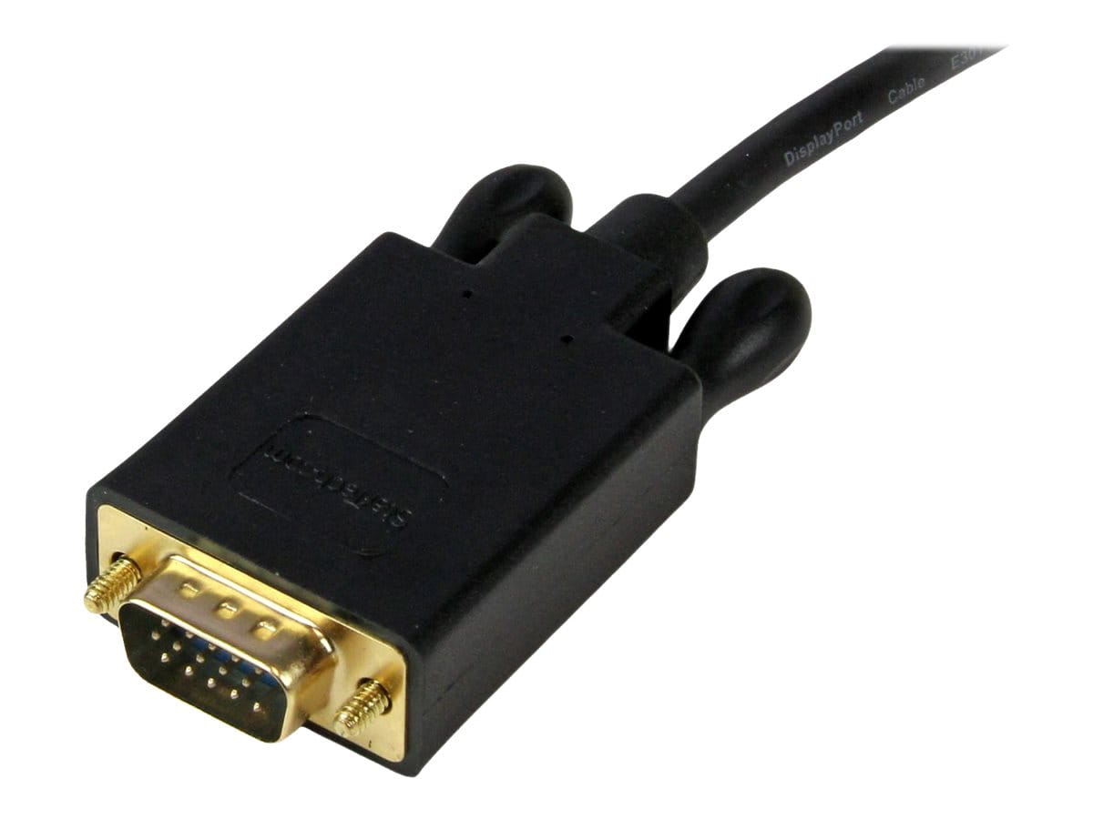 StarTech.com DisplayPort auf VGA Kabel 3m (Stecker/Stecker)