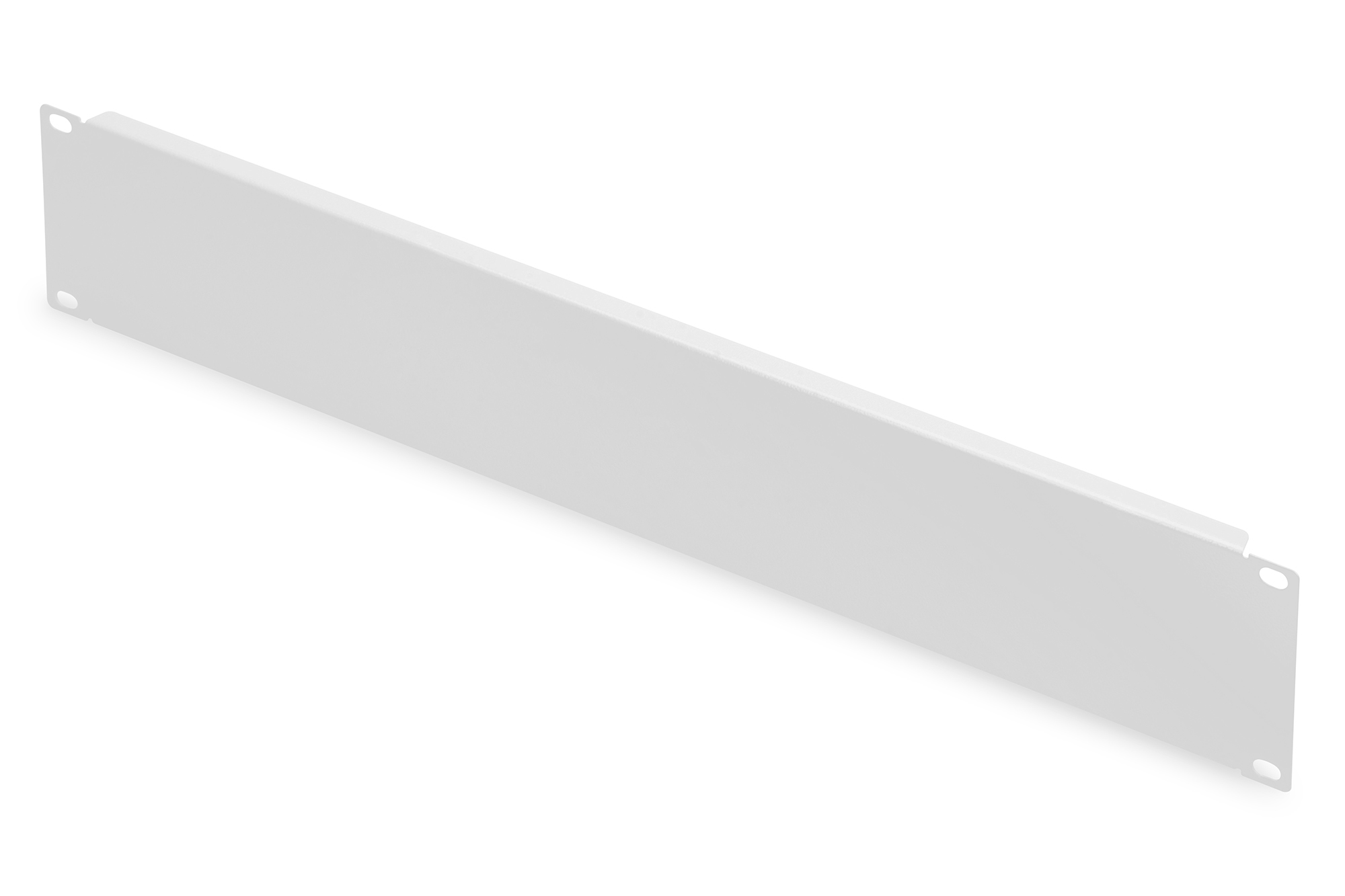 DIGITUS DN-19 BPN-02 - Blindabdeckung - Grau, RAL 7035 - 2U - 48.3 cm (19")