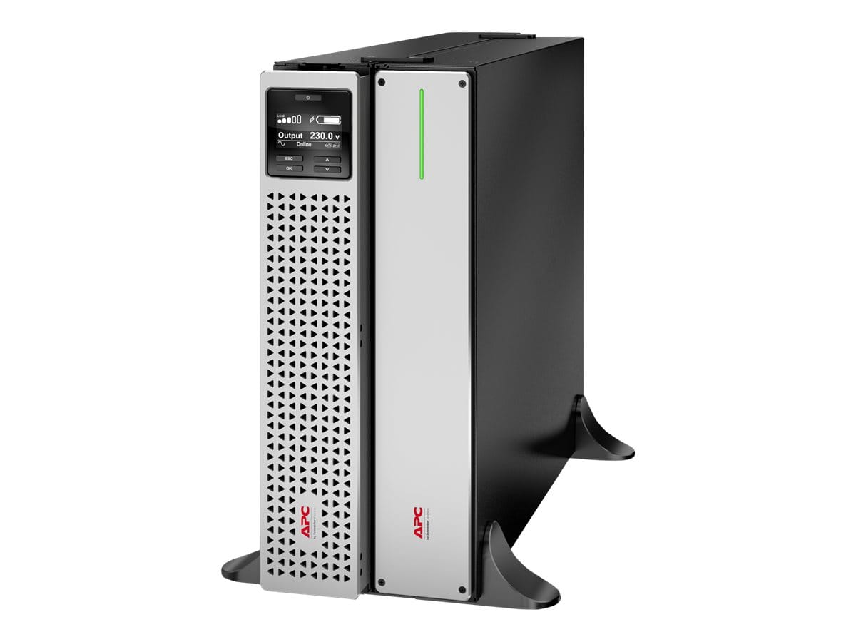 APC Smart-UPS SRTL1000RM4UXLI - USV (Rack - einbaufähig) - Online-USV