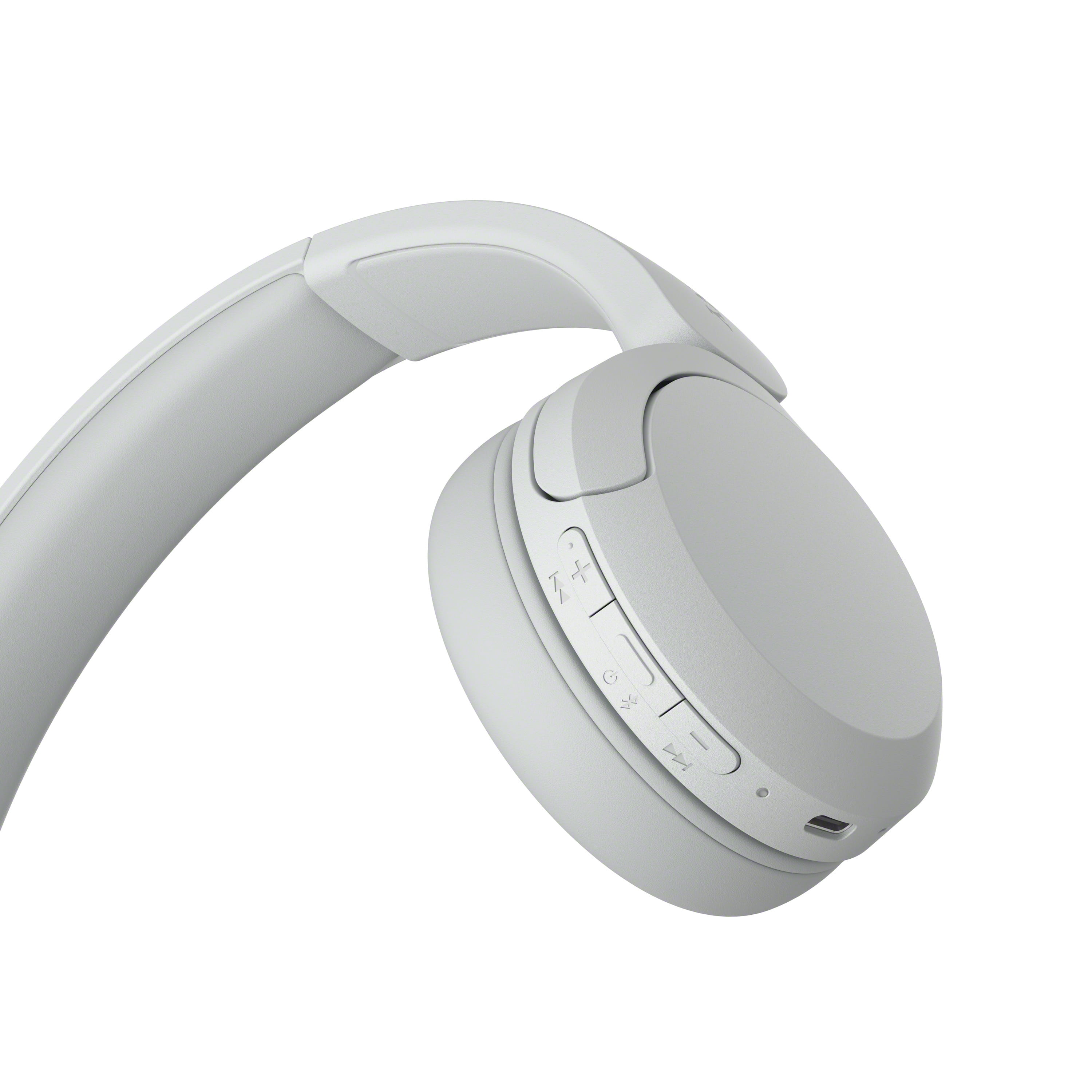 Sony WH-CH520 - Kopfhörer mit Mikrofon - On-Ear